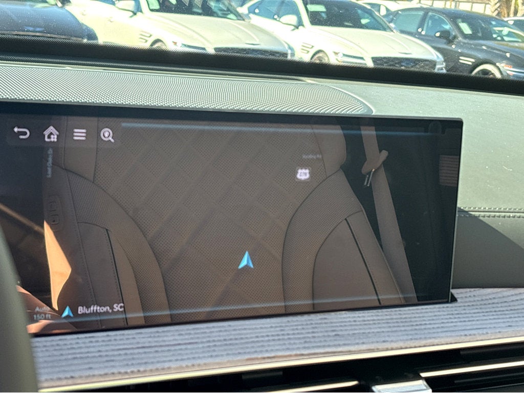 2026 Genesis GV80 Prestige