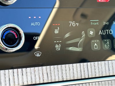 2026 Genesis GV80 Prestige