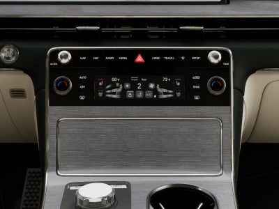 2026 Genesis GV80 Prestige