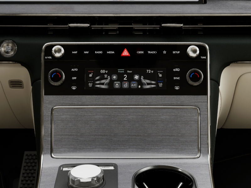 2026 Genesis GV80 Prestige