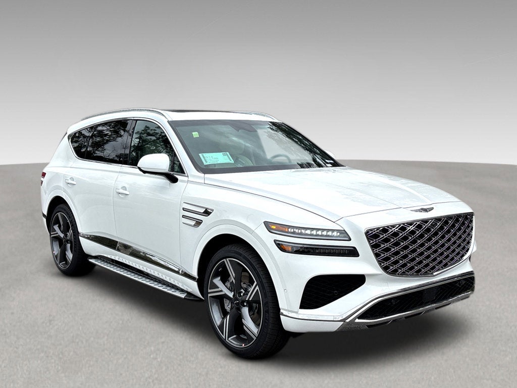 2026 Genesis GV80 Prestige