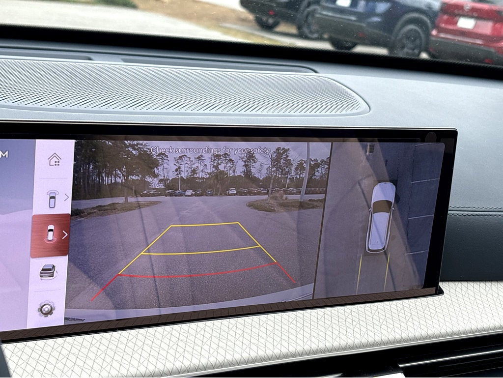 2026 Genesis GV80 Prestige