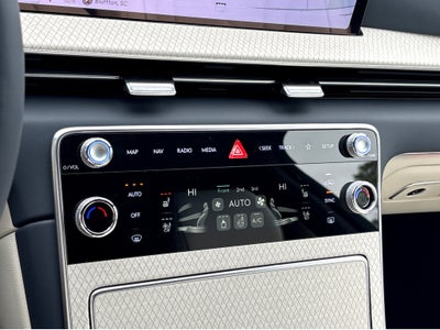 2026 Genesis GV80 Prestige