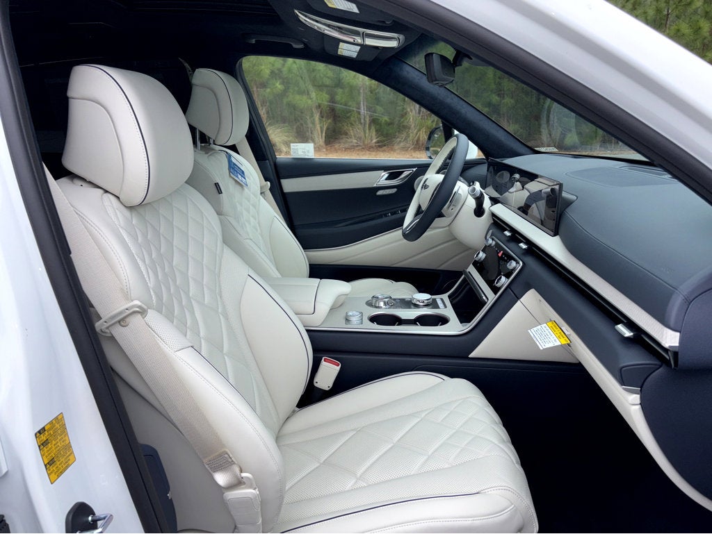 2026 Genesis GV80 Prestige