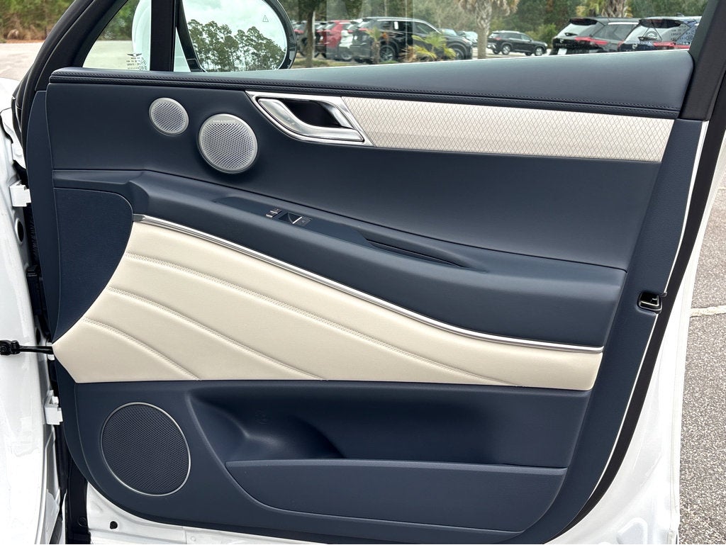 2026 Genesis GV80 Prestige