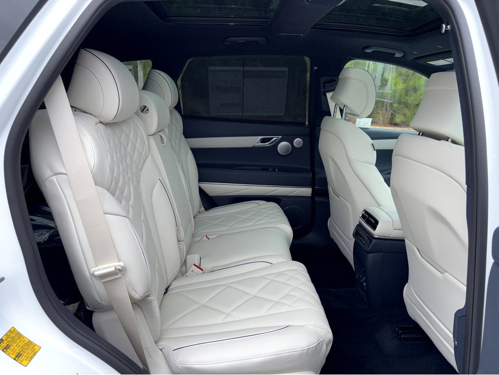 2026 Genesis GV80 Prestige