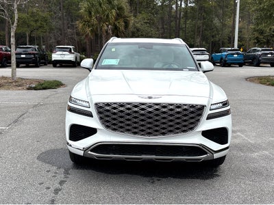 2026 Genesis GV80 Prestige