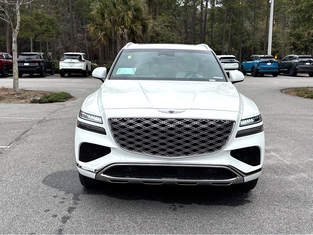 2026 Genesis GV80 Prestige
