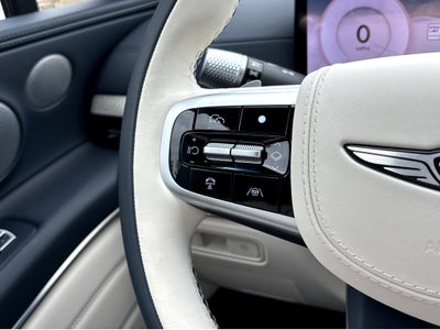 2026 Genesis GV80 Prestige