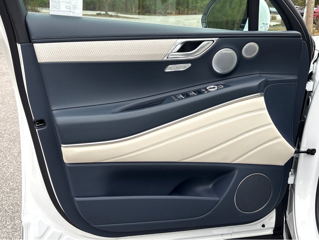 2026 Genesis GV80 Prestige