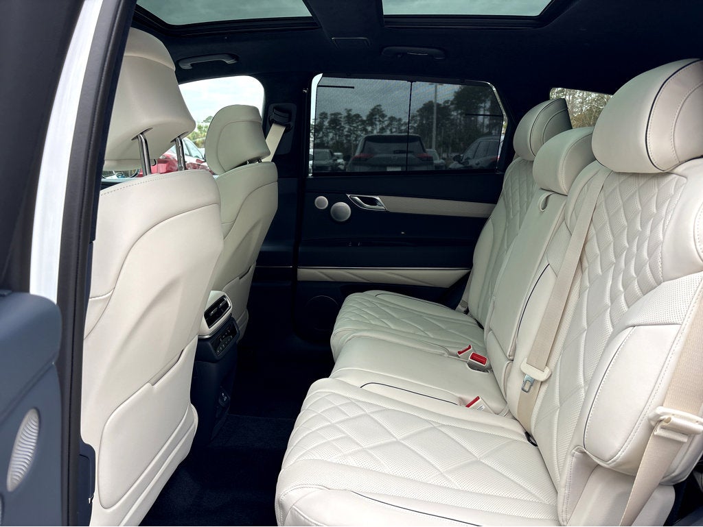 2026 Genesis GV80 Prestige