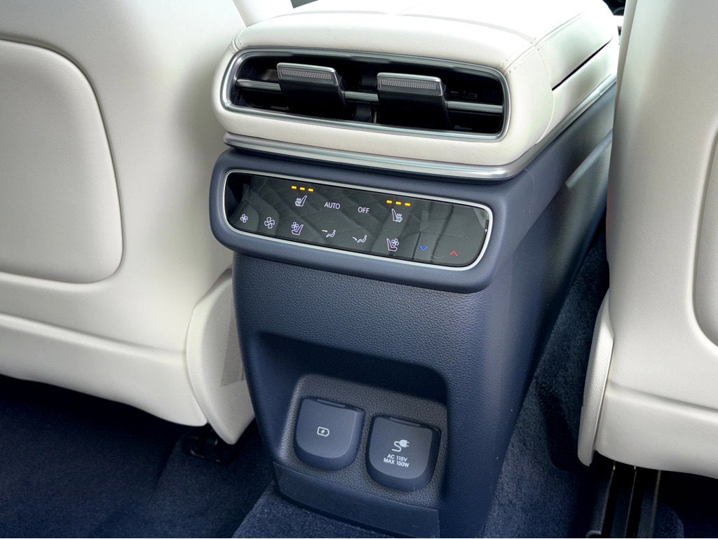 2026 Genesis GV80 Prestige