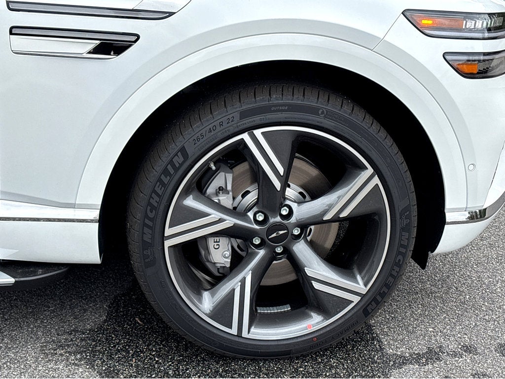 2026 Genesis GV80 Prestige