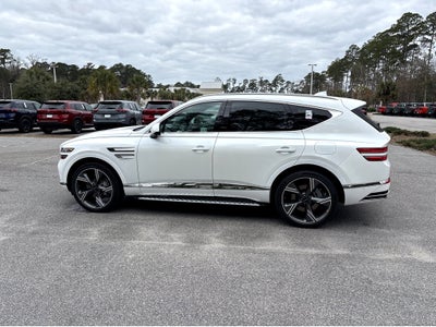 2026 Genesis GV80 Prestige
