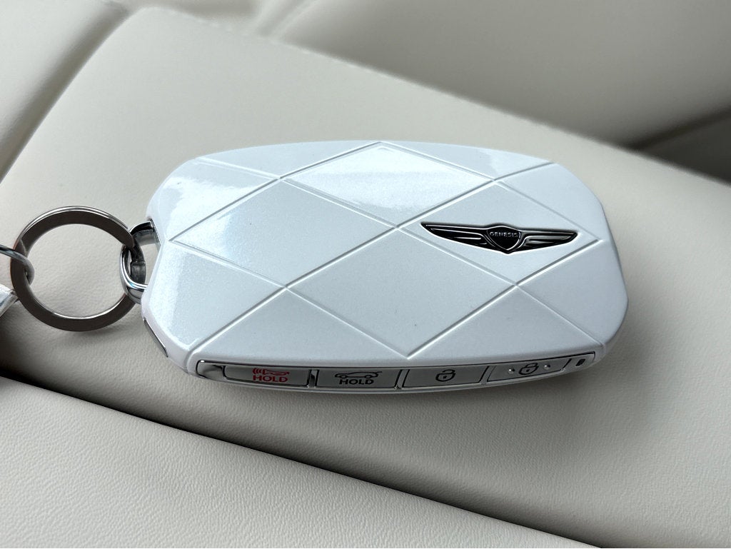 2026 Genesis GV80 Prestige