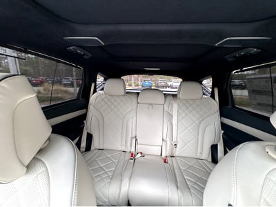 2026 Genesis GV80 Prestige