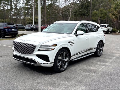 2026 Genesis GV80 Prestige