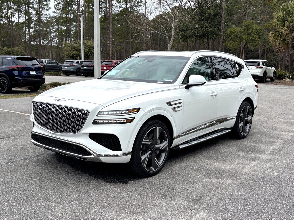 2026 Genesis GV80 Prestige