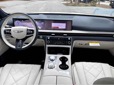 2026 Genesis GV80 Prestige