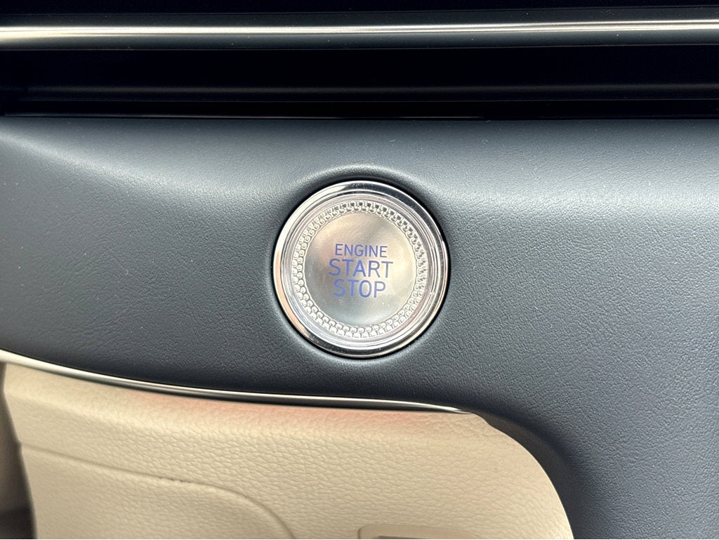 2026 Genesis GV80 Prestige