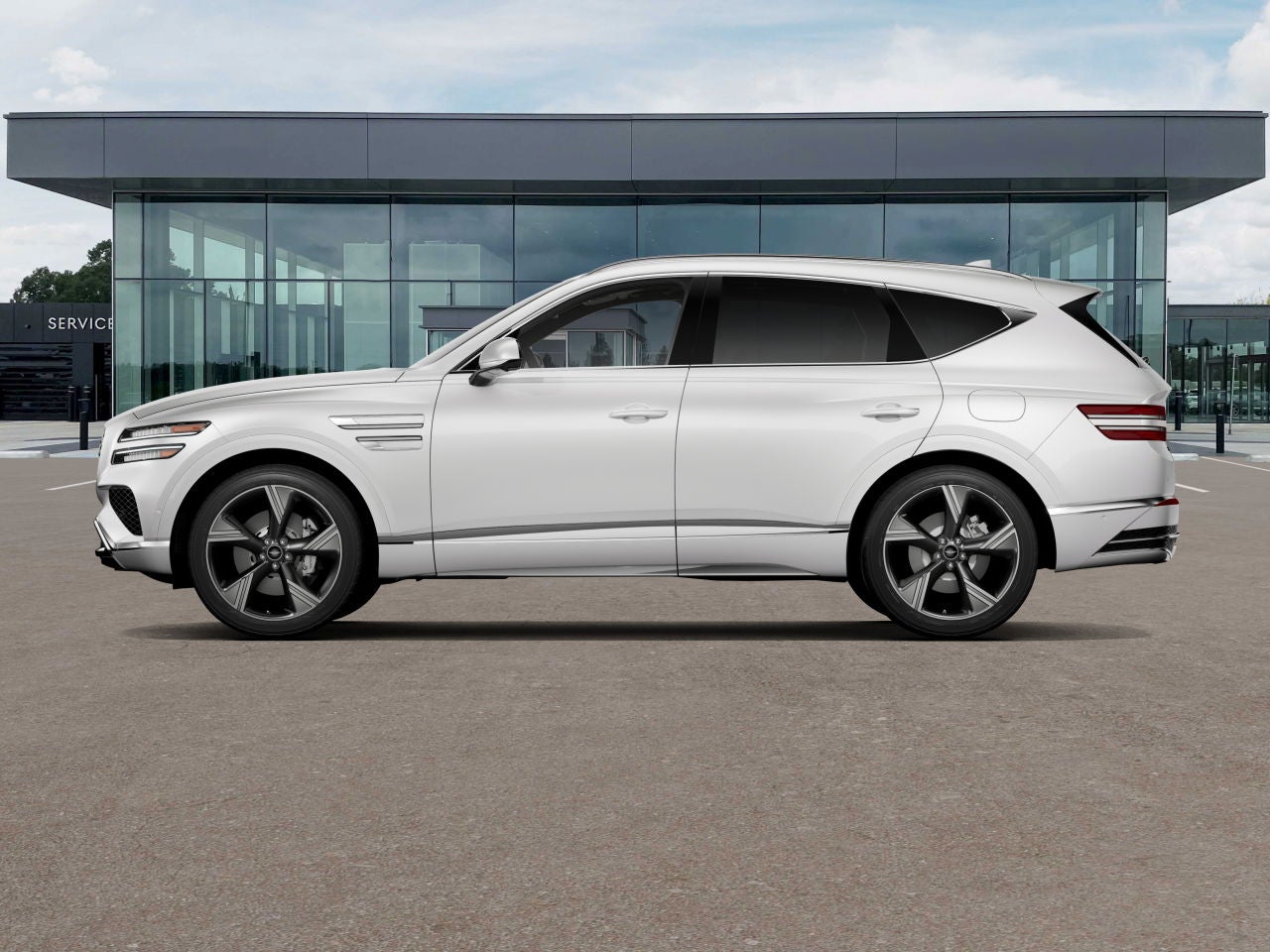 2026 Genesis GV80 Prestige