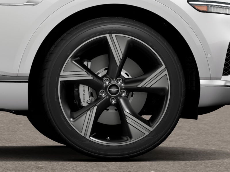 2026 Genesis GV80 Prestige