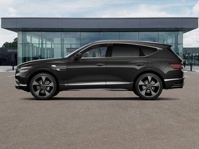 2026 Genesis GV80 Prestige