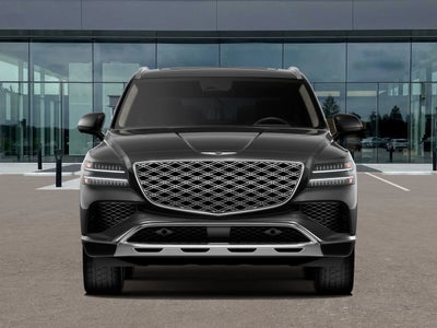 2026 Genesis GV80 Prestige