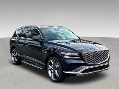2026 Genesis GV80 Prestige
