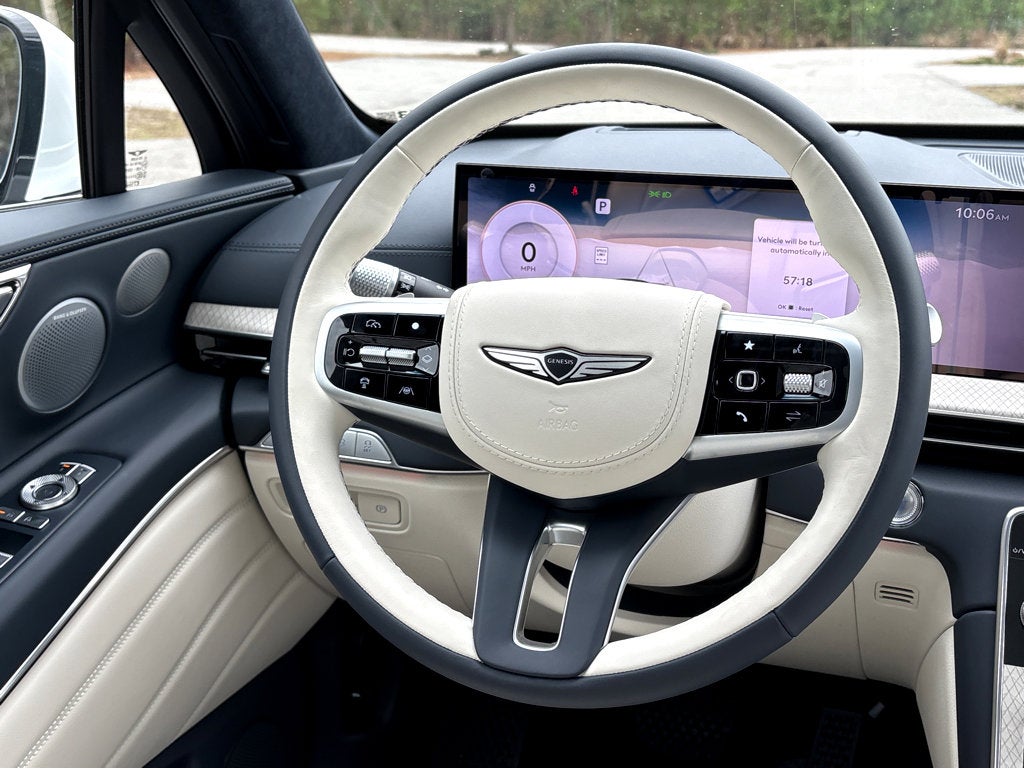 2026 Genesis GV80 3.5T Prestige