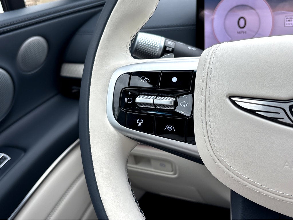 2026 Genesis GV80 3.5T Prestige