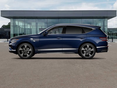 2026 Genesis GV80 Prestige