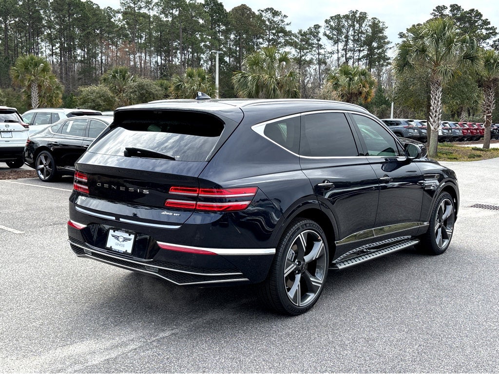2026 Genesis GV80 Prestige