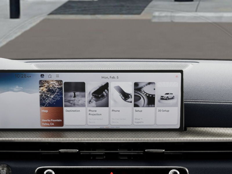 2026 Genesis GV80 Prestige