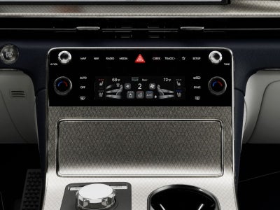 2026 Genesis GV80 Prestige