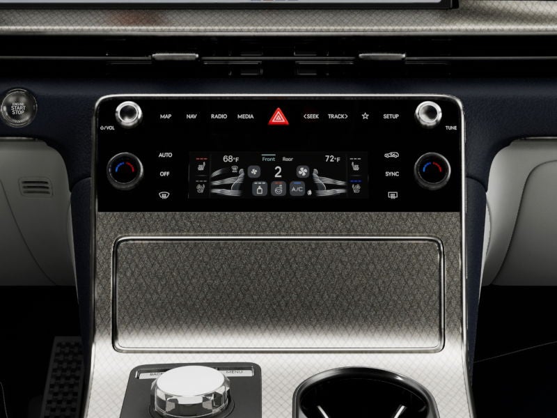 2026 Genesis GV80 Prestige