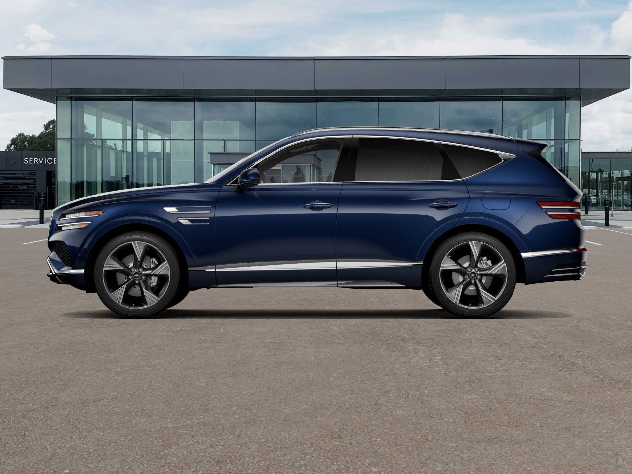 2026 Genesis GV80 Prestige