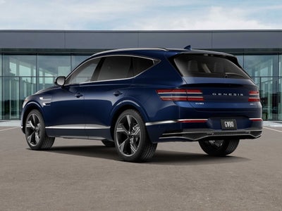 2026 Genesis GV80 Prestige
