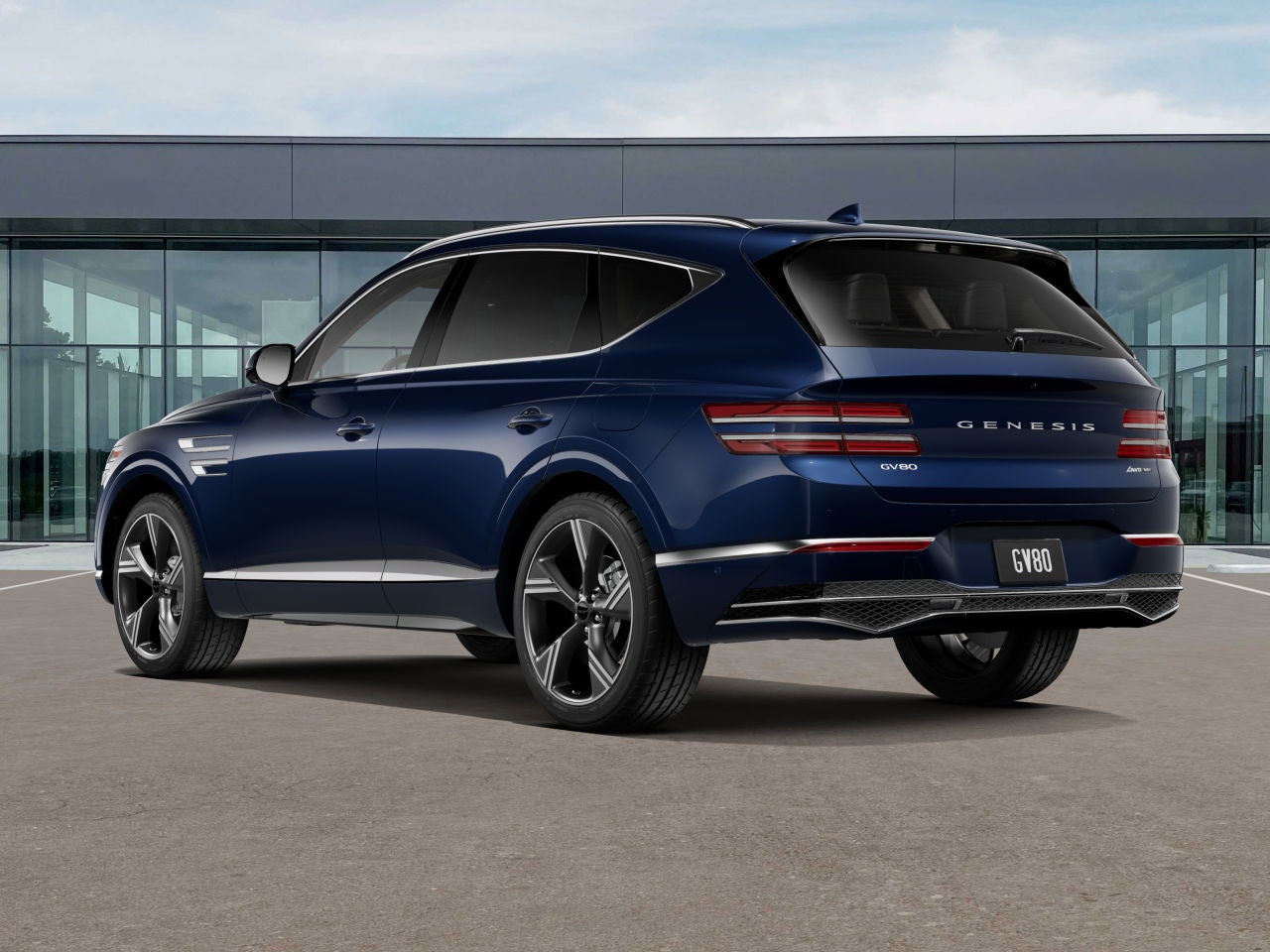 2026 Genesis GV80 Prestige