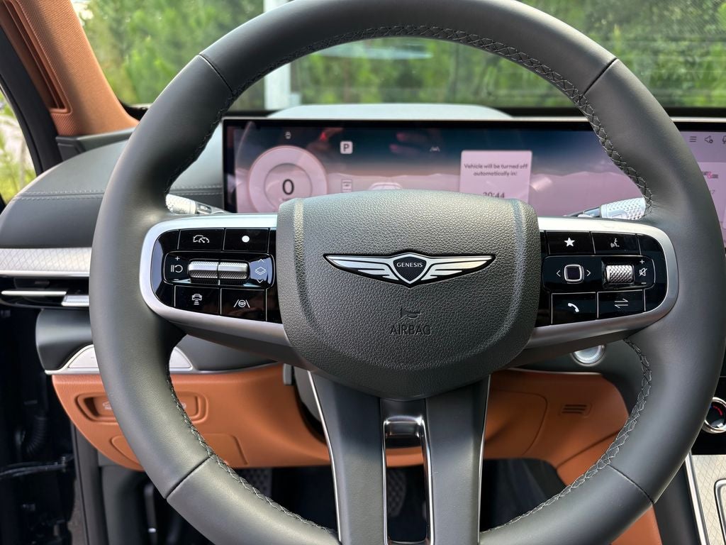 2026 Genesis GV80 3.5T Prestige