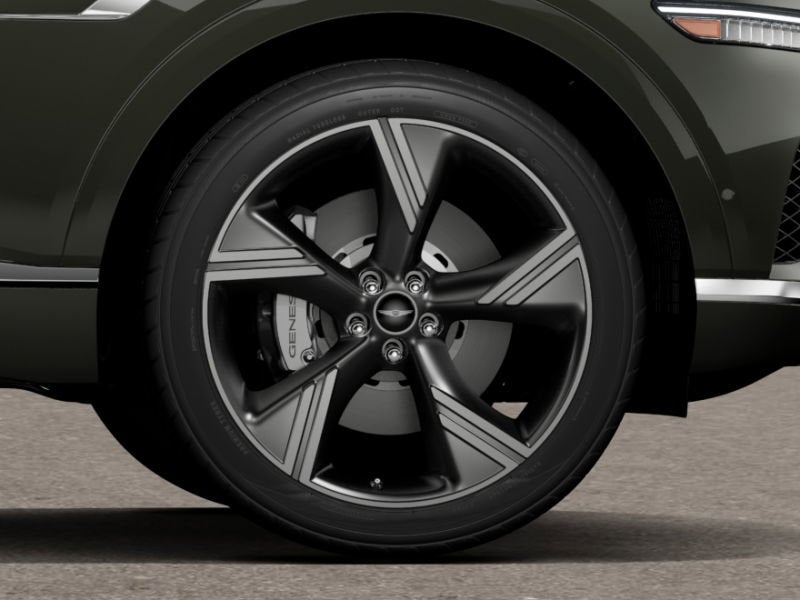 2026 Genesis GV80 Prestige