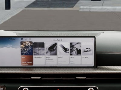 2026 Genesis GV80 Prestige