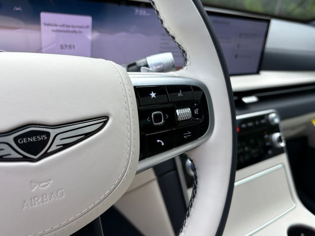 2026 Genesis GV80 3.5T Prestige