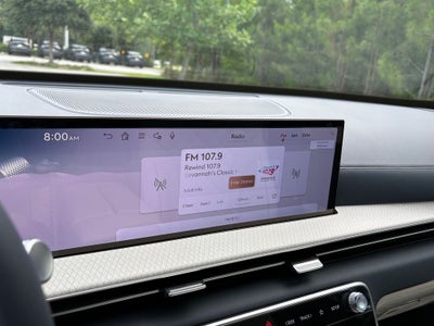 2026 Genesis GV80 3.5T Prestige