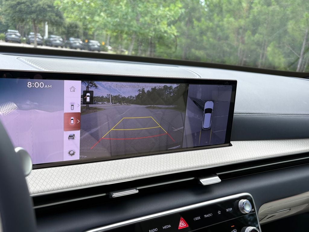 2026 Genesis GV80 3.5T Prestige