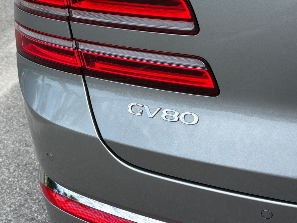 2026 Genesis GV80 3.5T Prestige