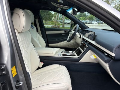 2026 Genesis GV80 3.5T Prestige