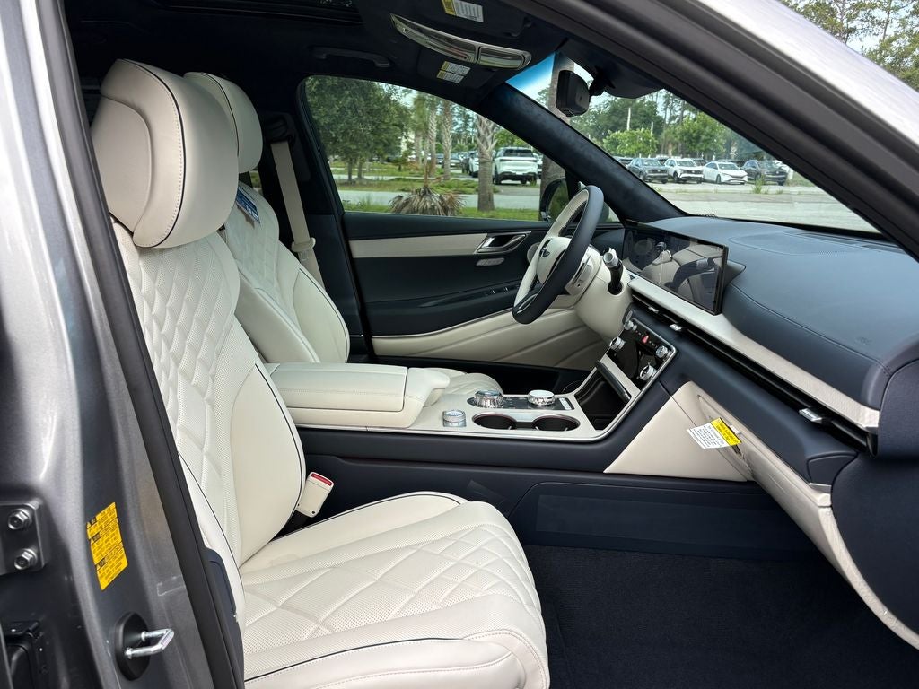 2026 Genesis GV80 3.5T Prestige