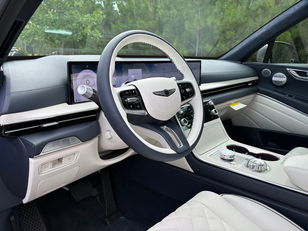 2026 Genesis GV80 3.5T Prestige