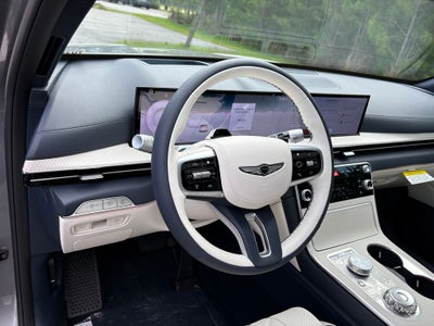 2026 Genesis GV80 3.5T Prestige